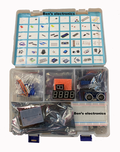 Ben's electronics Learning kit incl. cd 2