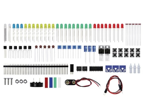 ARDUINO® STARTER KIT  Laaste OP=OP 6
