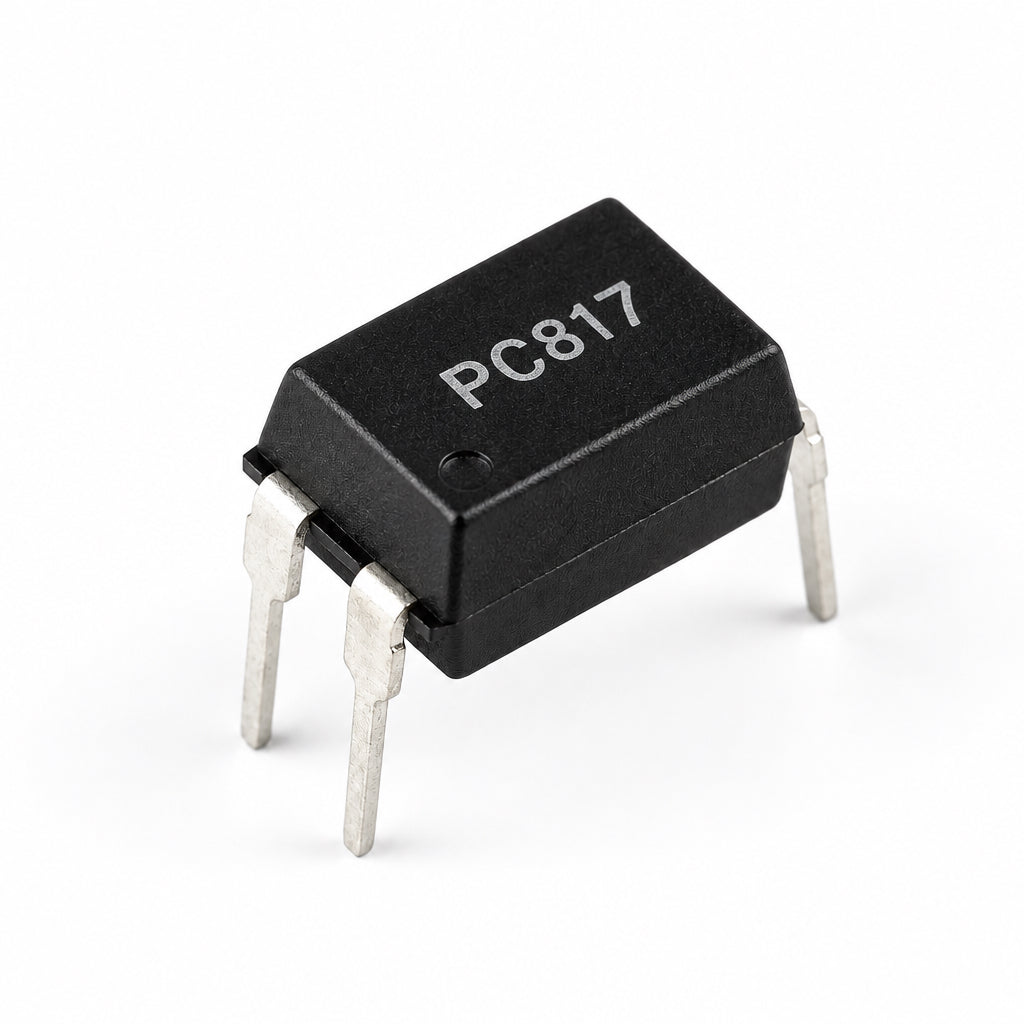 PC 817 optocoupler