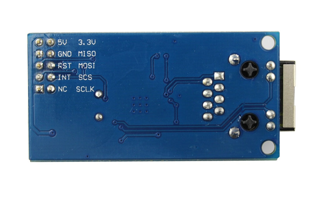 W5500 Chip ethernet module 2