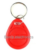 EM4200 tag 125 khz blauw