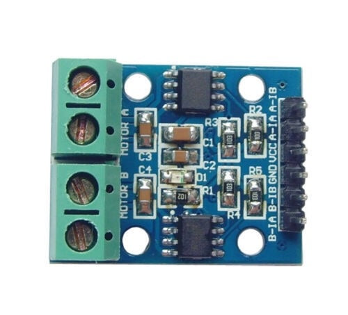 L9110S dual motor driver