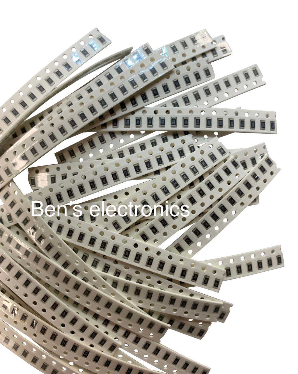 Smd 1206 weerstandenset 660 stuks 2