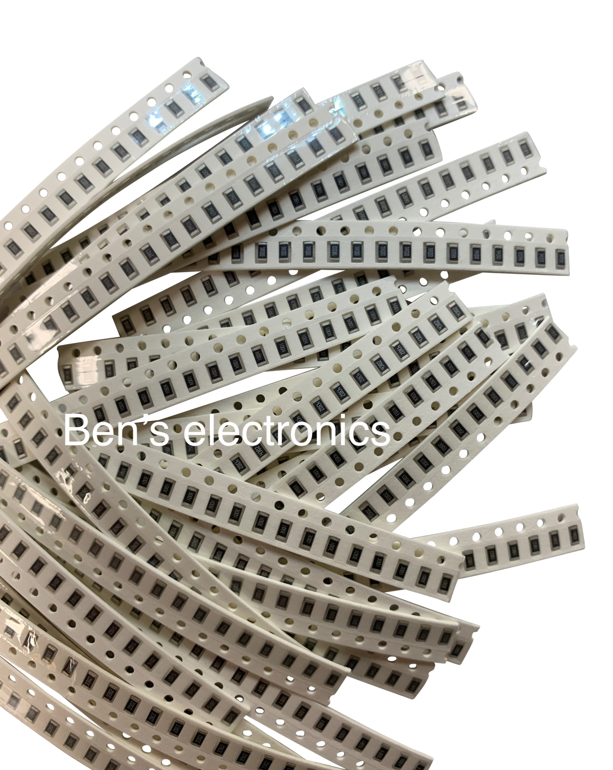 Smd 1206 weerstandenset 660 stuks 2