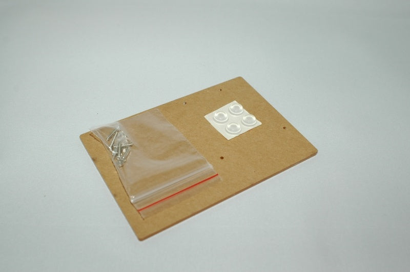 Montageplaat voor Uno en 400p breadboard 2