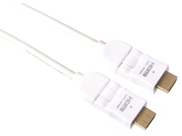 HDMI kabel 90° HDMI PLUG NAAR 90° HDMI PLUG 2