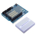 Uno Leonardo prototyping shield