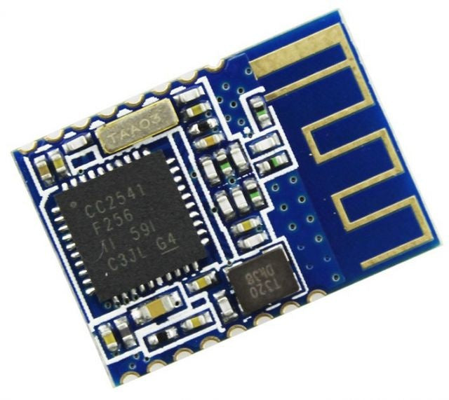 HM-11 Bluetooth module low power use