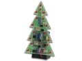 Kerstboom soldeerkit knipper leds