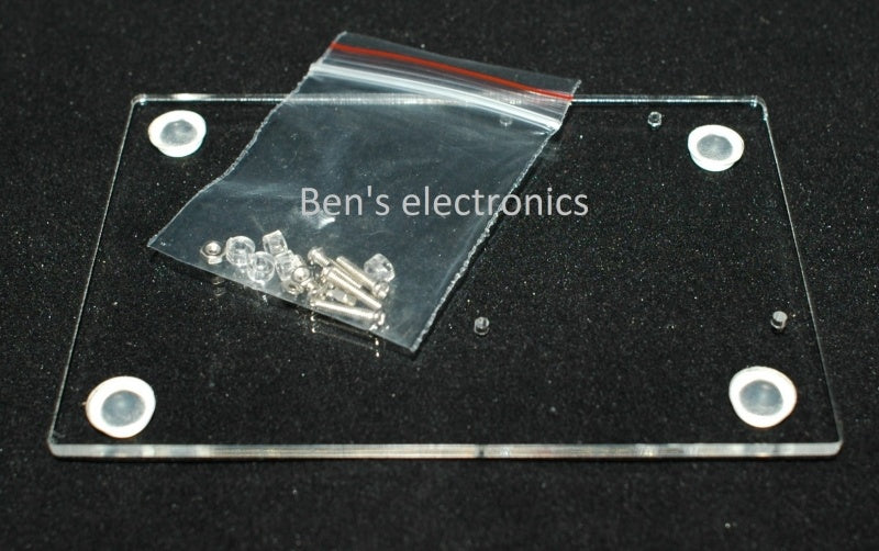 Montageplaat voor Uno en 400p breadboard