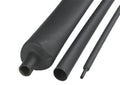 Krimpkous 9.5 mm 1,2 meter