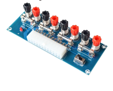 ATX voeding maken met deze module
