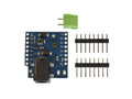 WeMos D1 Mini DC Power Shield