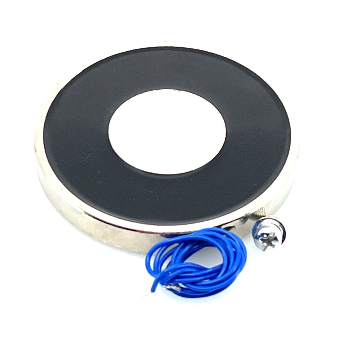 25kg elektromagneet 12v 80mm x  10mm 2