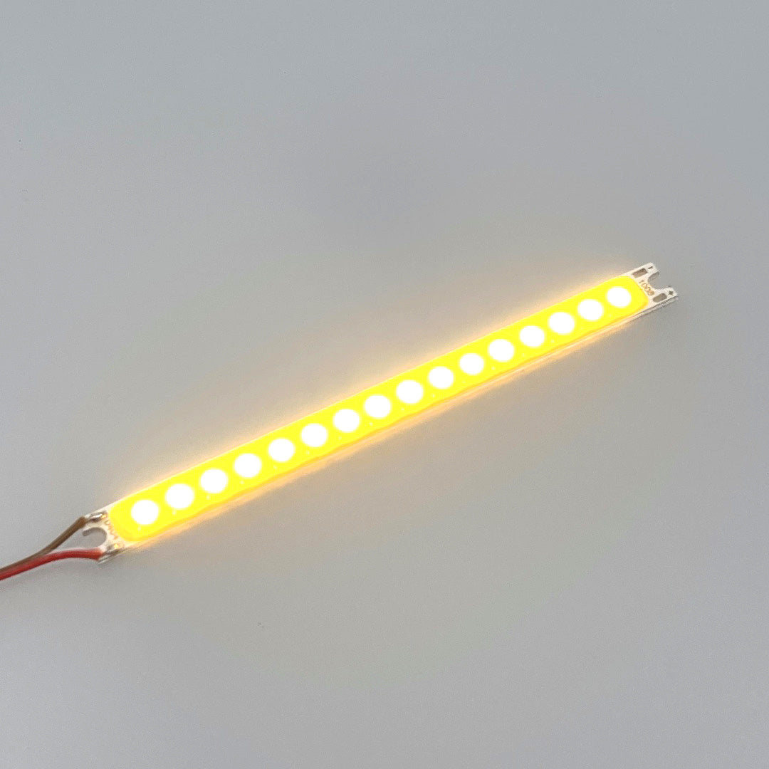 Cob led strip 5V 5W 100x8mm 3