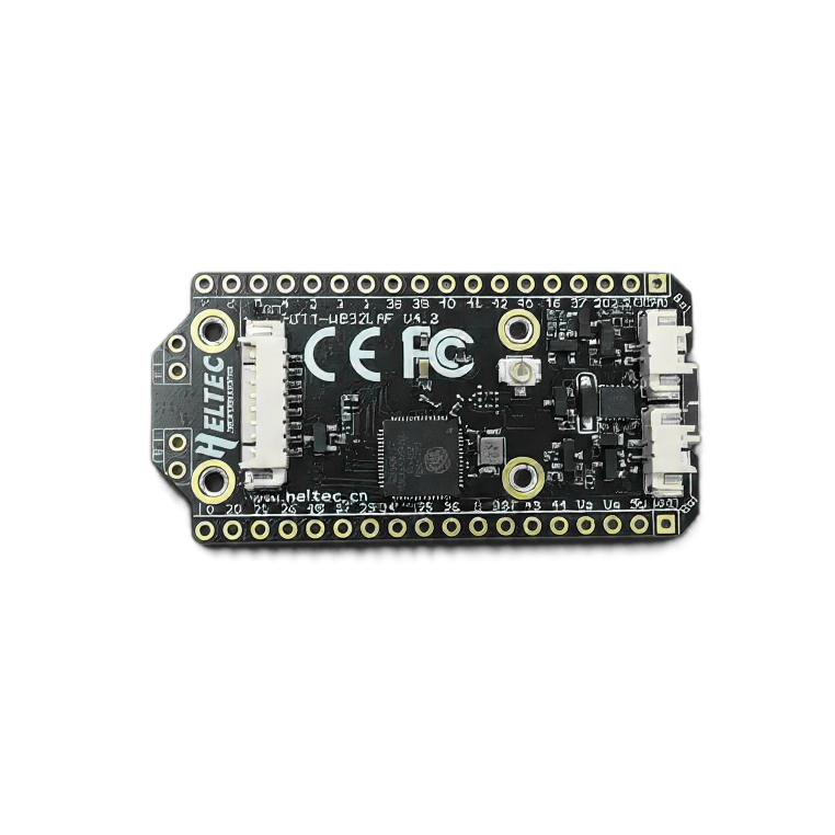 Heltec WiFi LoRa 32(V4.3.1), ESP32S3 + SX1262 LoRa Node, Meshtastic and LoRaWAN Compatible
