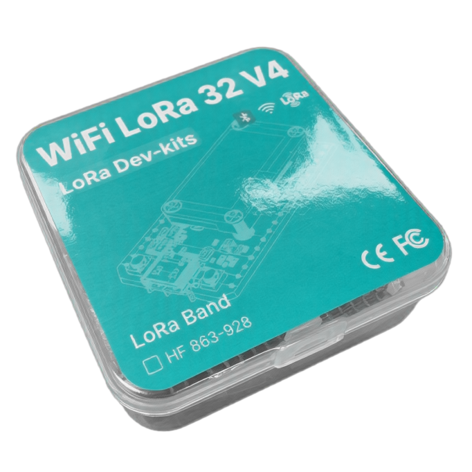 Heltec WiFi LoRa 32(V4.3.1), ESP32S3 + SX1262 LoRa Node, Meshtastic and LoRaWAN Compatible
