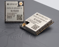 ESP32-S3-WROOM-1U-N16R8 Module (16MB Flash / 8MB PSRAM) - Espressif