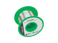 Soldeer, loodvrij, Sn 99.3 %, Cu 0.7 %, 1 mm, 100 g, rol