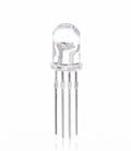 WS2812D rgb 5mm led Helder