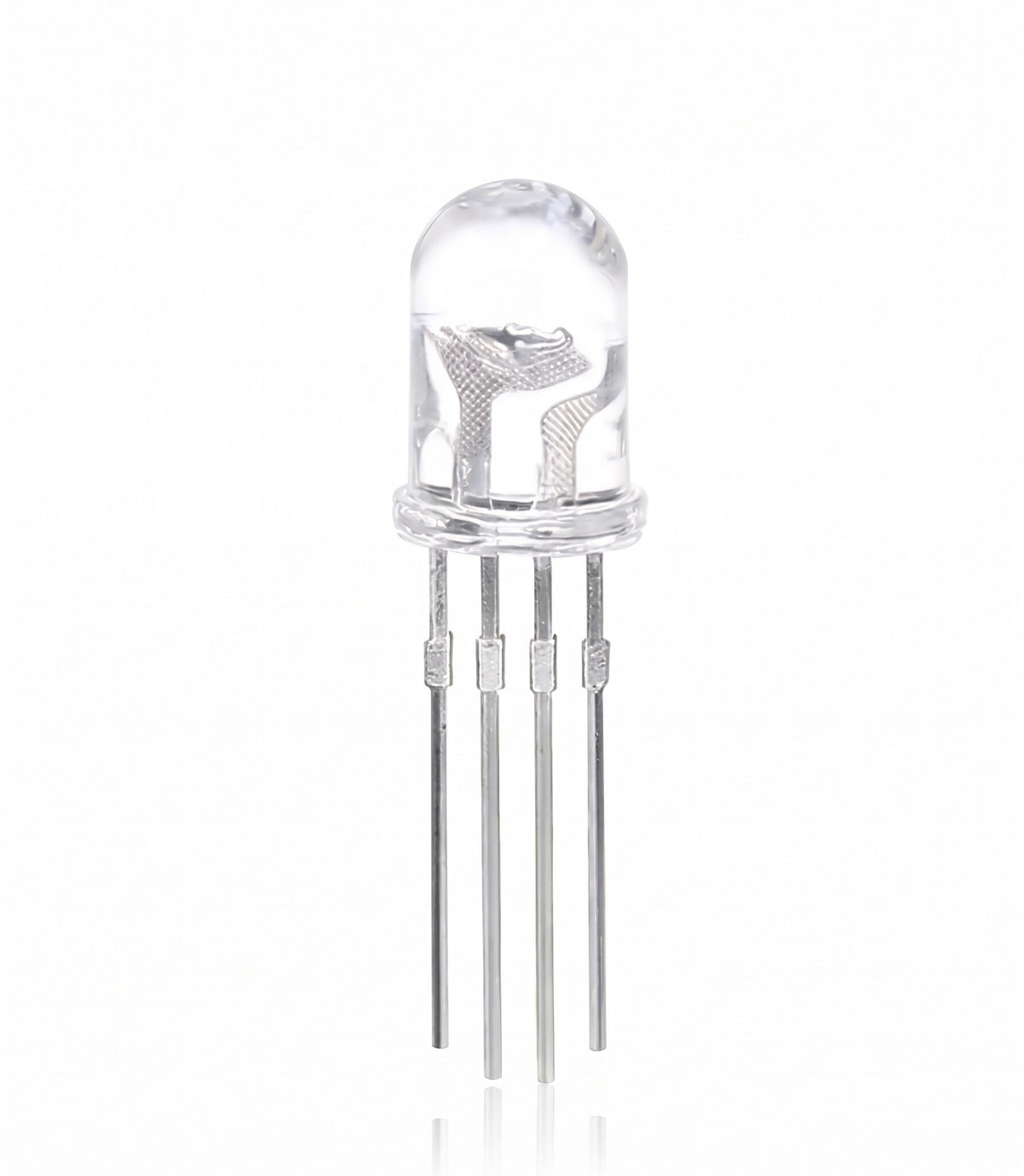 WS2812D rgb 5mm led Helder
