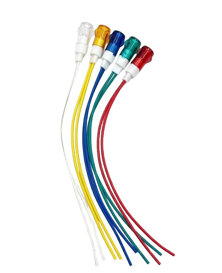10mm XD10 Snap-in LED Indicatielampje